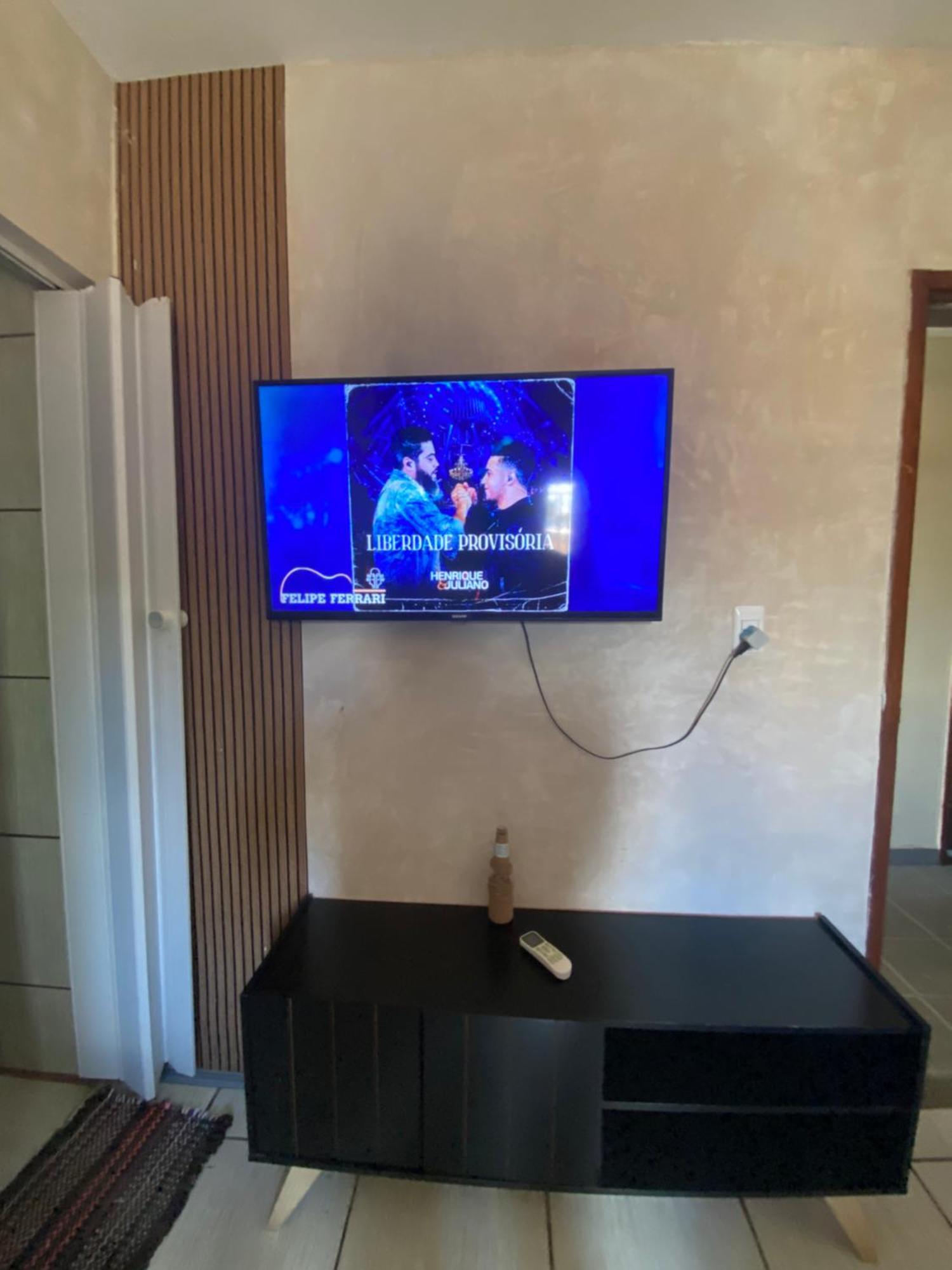 Minas Hotel Uberlândia Buitenkant foto