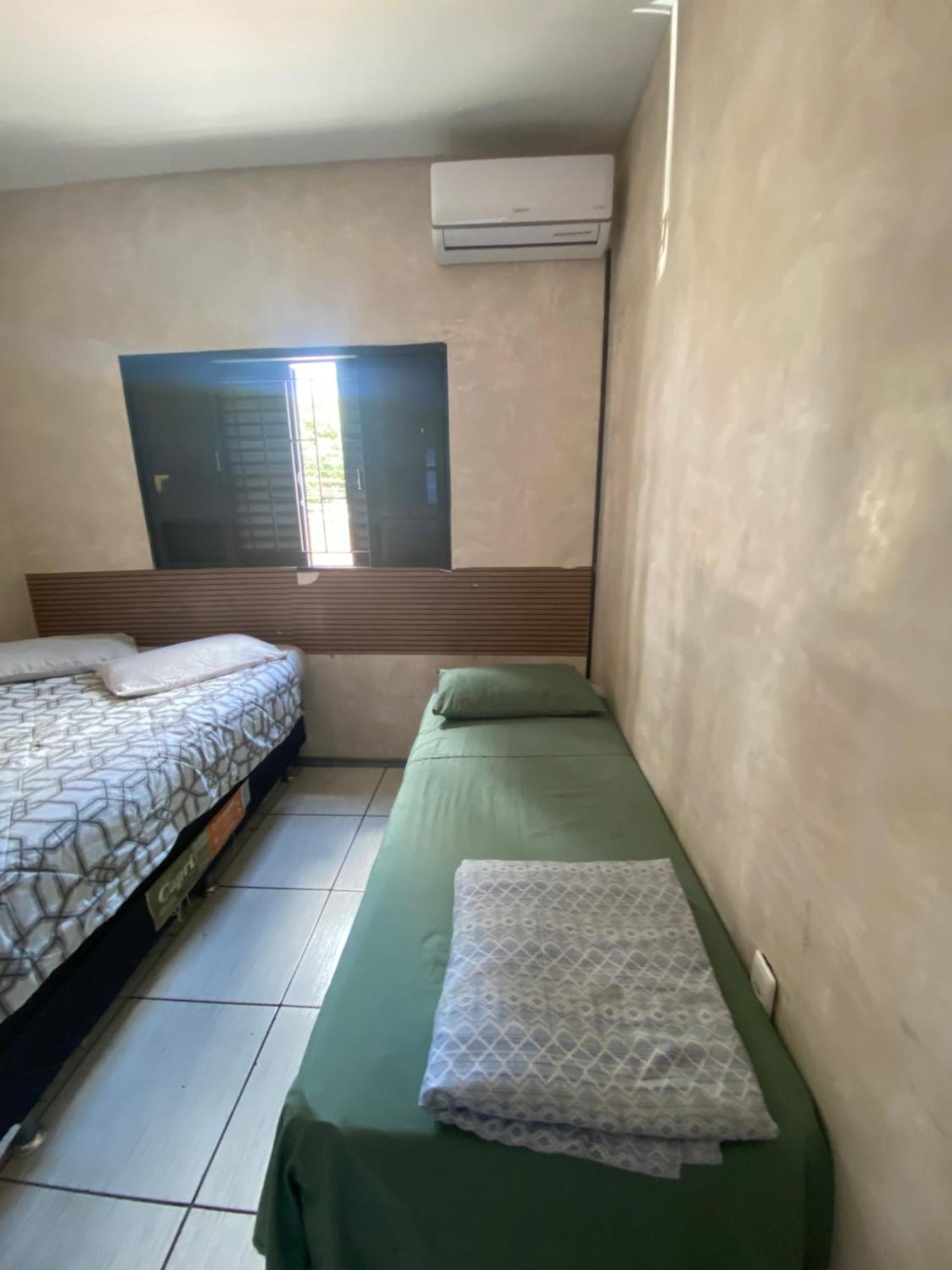 Minas Hotel Uberlândia Buitenkant foto