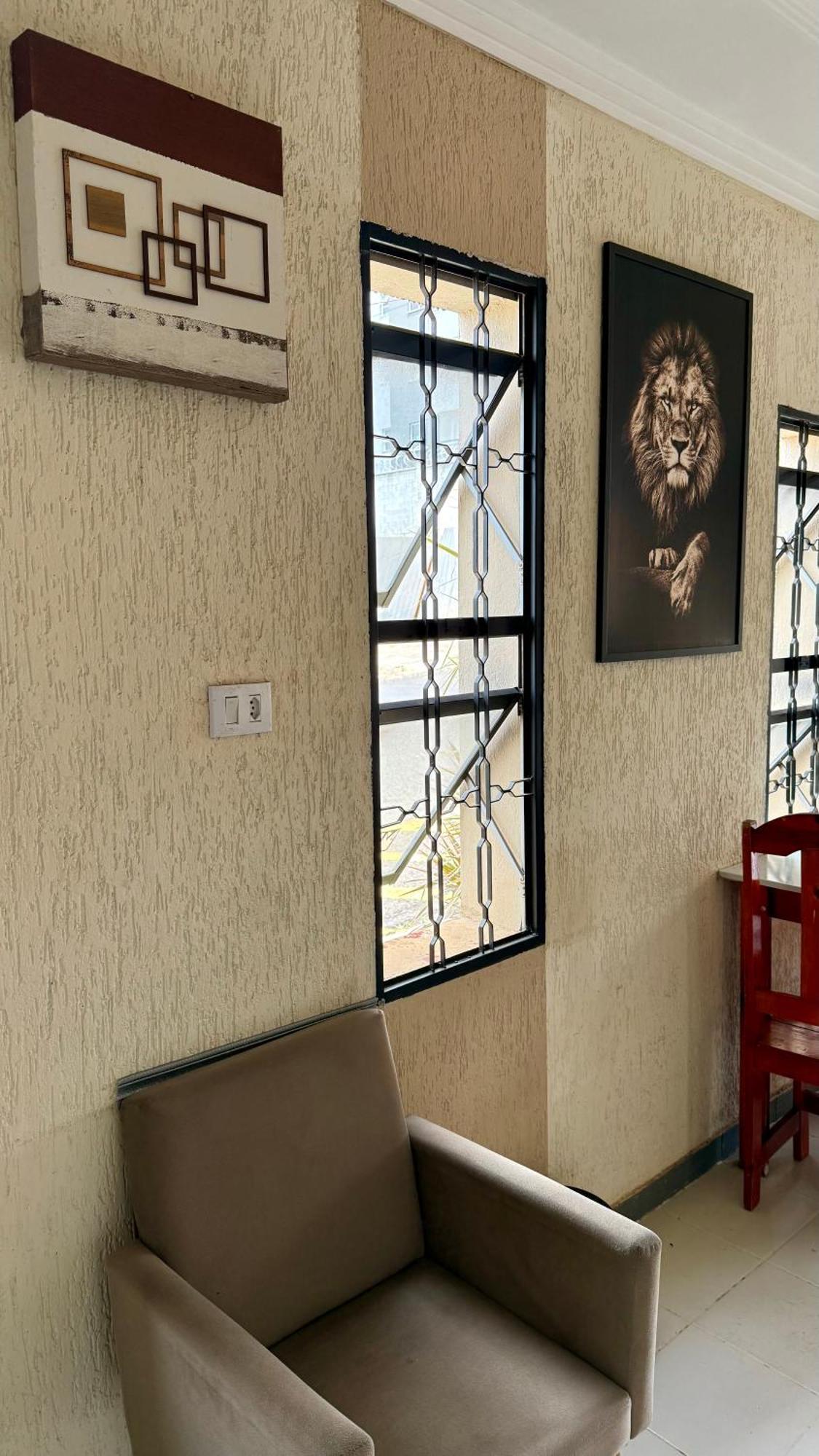 Minas Hotel Uberlândia Buitenkant foto